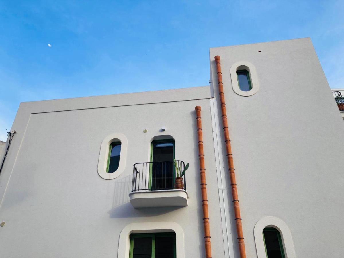 Ferienwohnung Casa Astura Capo dʼOrlando Exterior foto