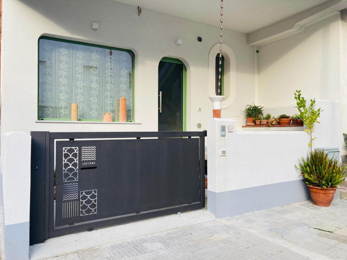 Ferienwohnung Casa Astura Capo dʼOrlando Exterior foto