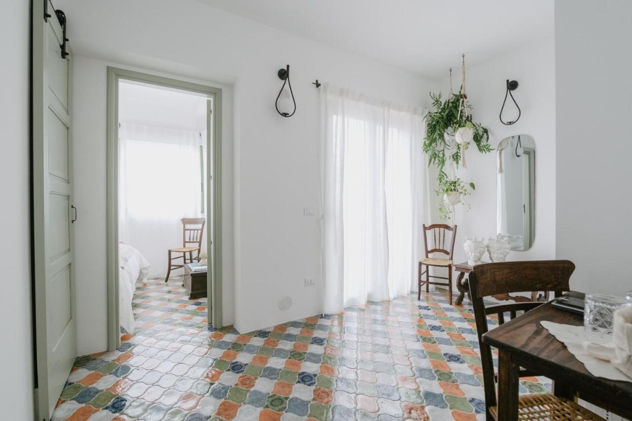 Ferienwohnung Casa Astura Capo dʼOrlando Exterior foto