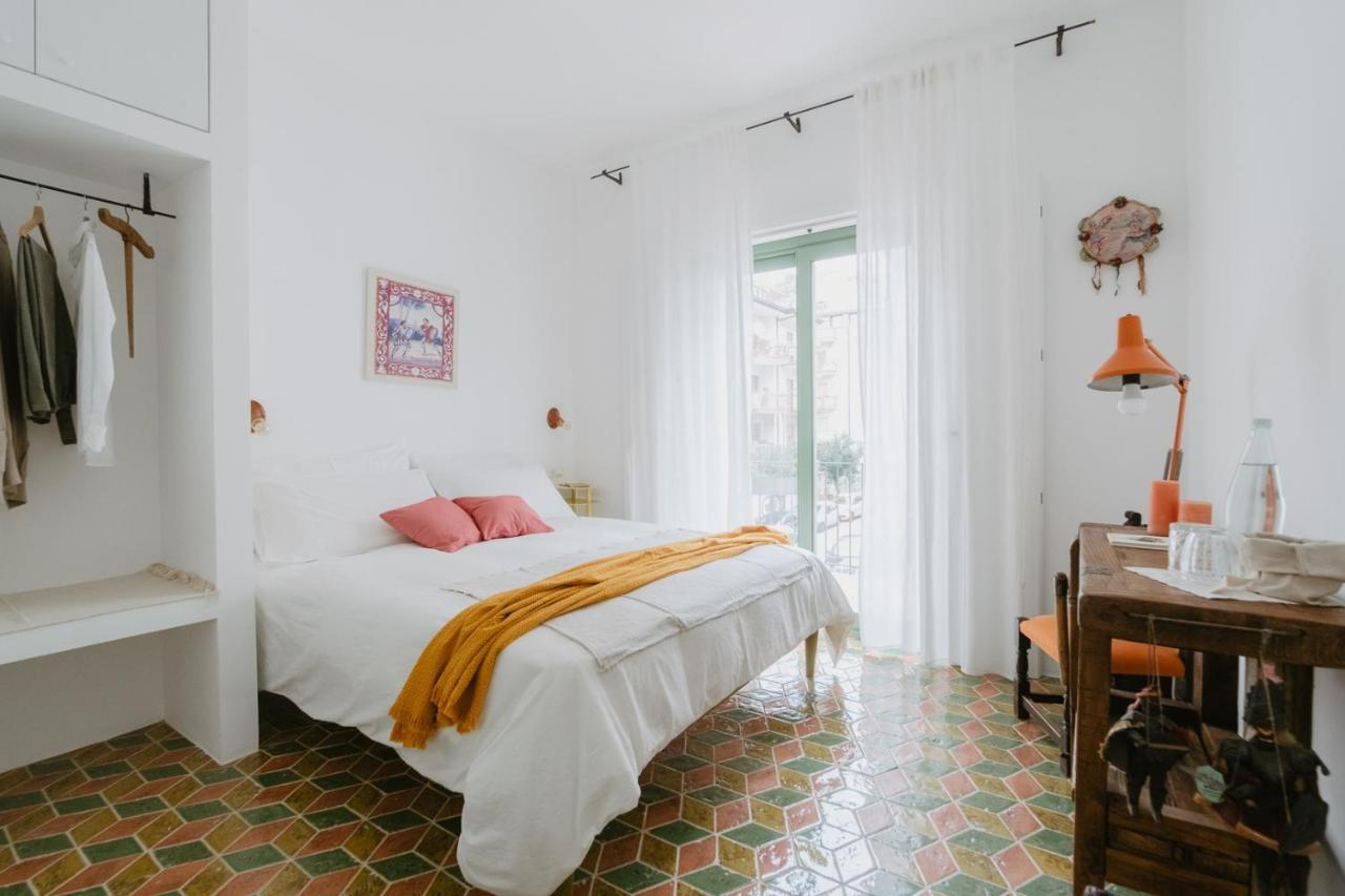 Ferienwohnung Casa Astura Capo dʼOrlando Exterior foto