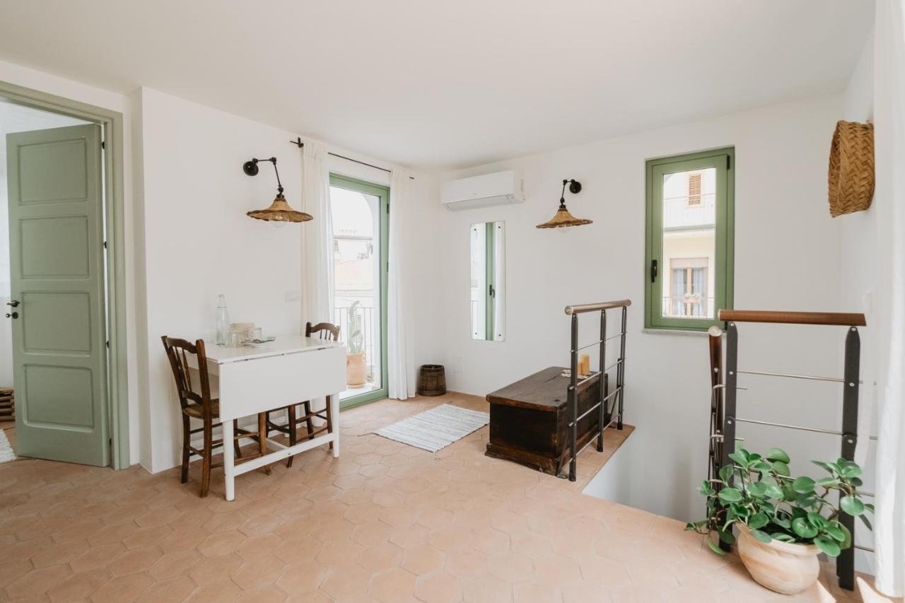 Ferienwohnung Casa Astura Capo dʼOrlando Exterior foto