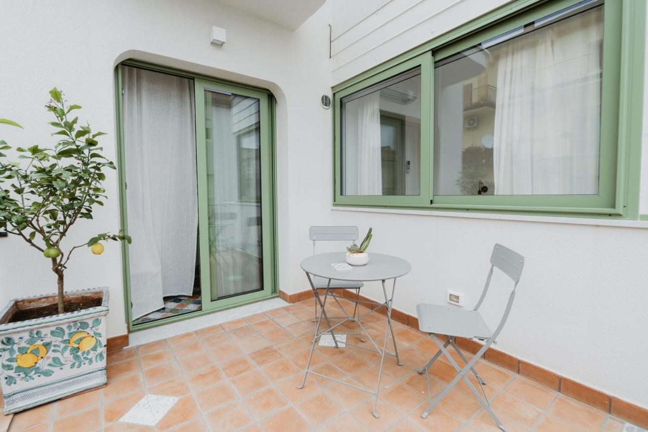 Ferienwohnung Casa Astura Capo dʼOrlando Exterior foto